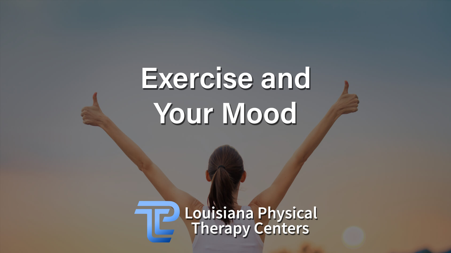 Exercise and Your Mood