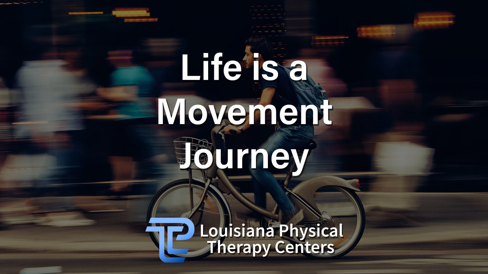 Life is a Movement Journey