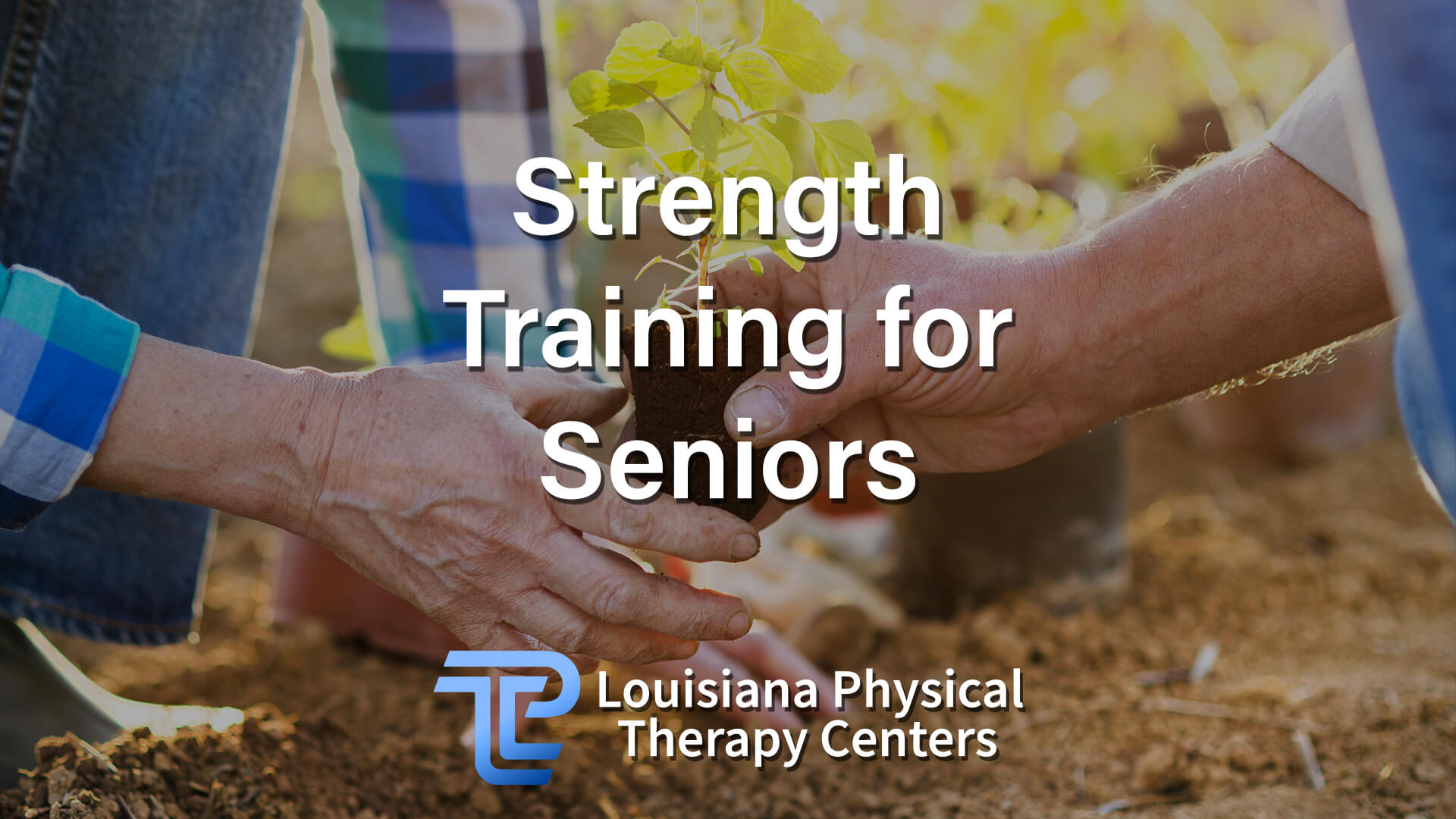 Strength Training for Seniors