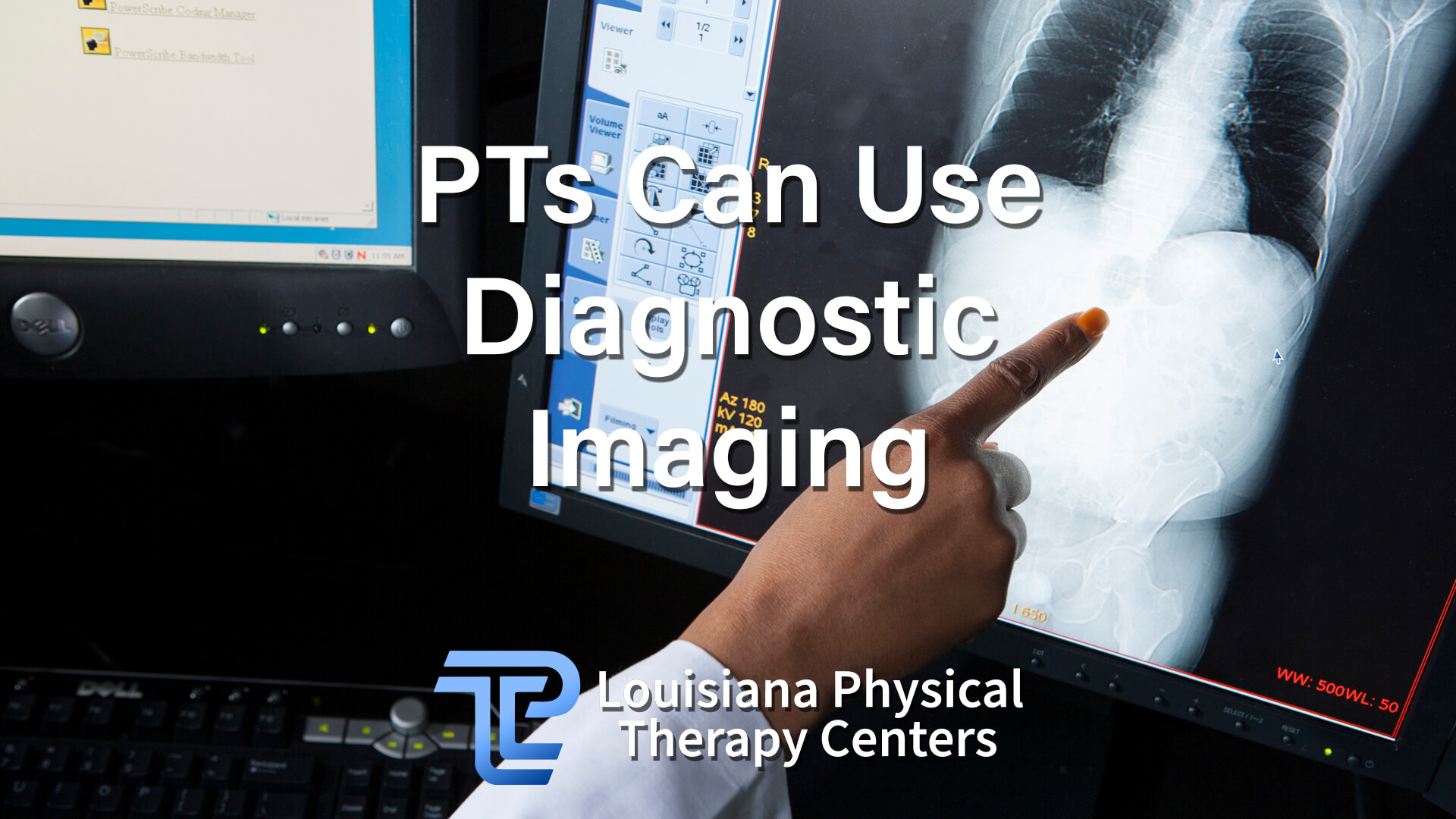 pts can use diagnostic imaging