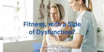 Fitness, with a Side of Dysfunction?