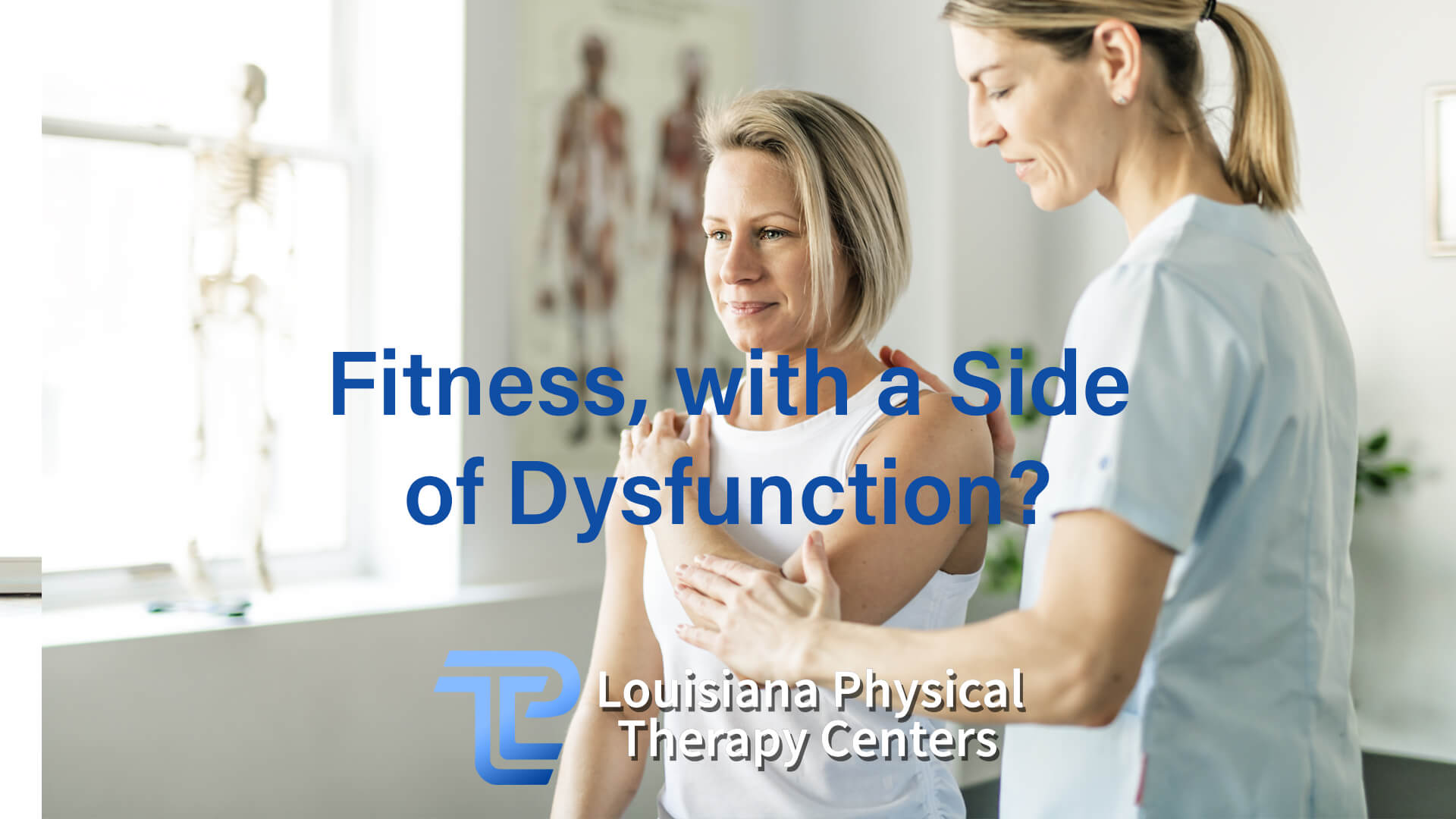 fitness with a side of dysfunction