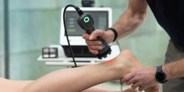 Shining a Light on Healing: Low-Level Laser Therapy in Physical Therapy